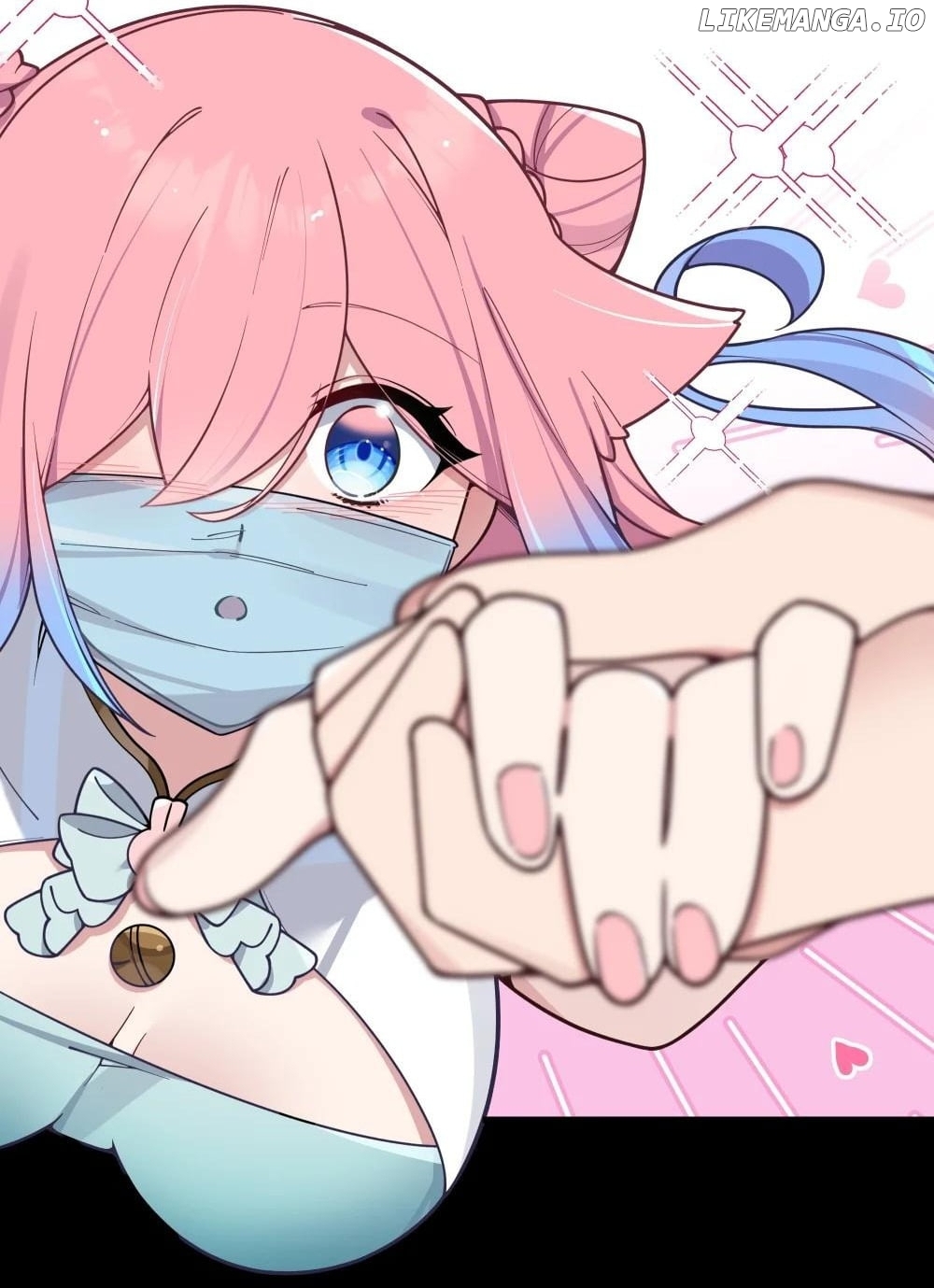 My Fake Girlfriends are using me as a Shield Chapter 114 - page 19